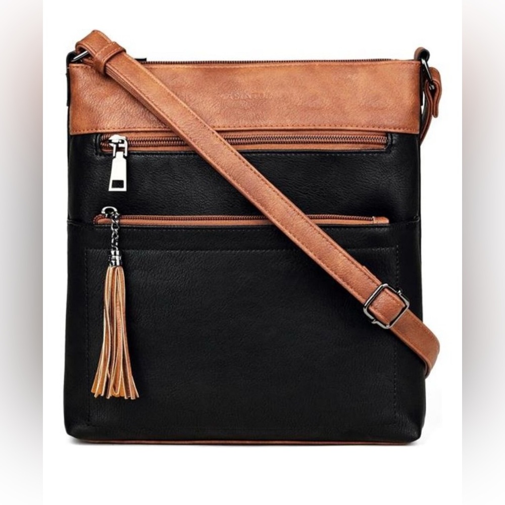 Masintor Crossbody Bag